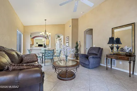 Living - 8976 E Orchid Vine Dr, Tucson, AZ 85747 photo 1 of 3
