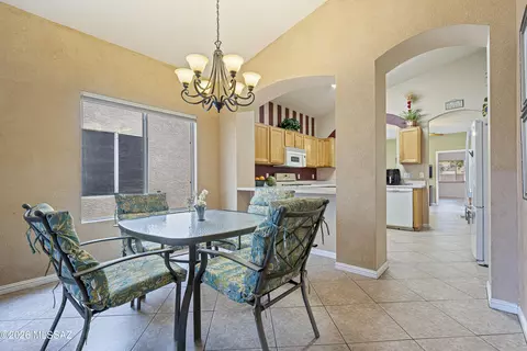 Dining - 8976 E Orchid Vine Dr, Tucson, AZ 85747 photo 1 of 2