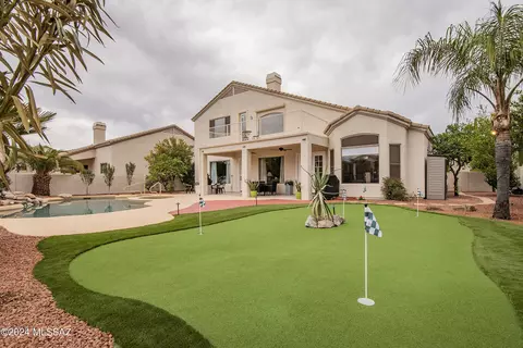 13065 N Woodburne Ave, Oro Valley, AZ 85755