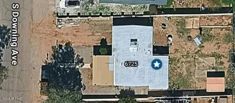 6725 S Downing Ave, Tucson, AZ 85756