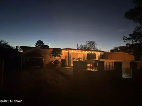 6725 S Downing Ave, Tucson, AZ 85756