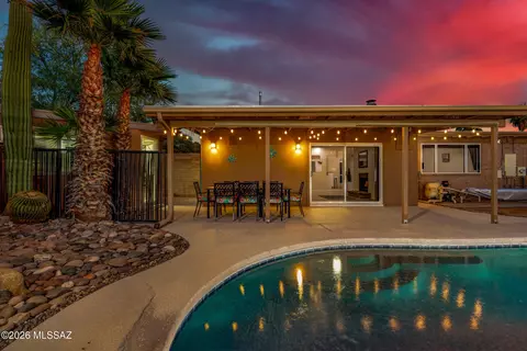 Exterior - 9529 E Harrison Cir, Tucson, AZ 85748 photo 2 of 2