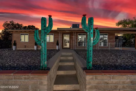 9529 E Harrison Cir, Tucson, AZ 85748