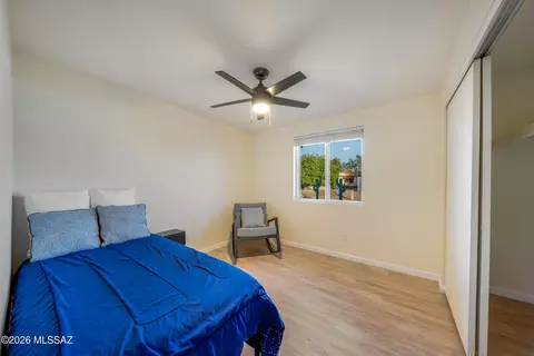 Bedroom - 9529 E Harrison Cir, Tucson, AZ 85748 photo 3 of 4