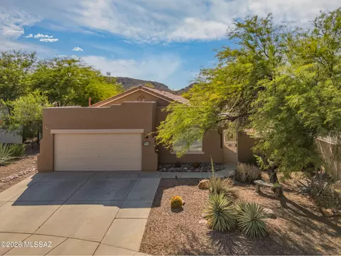 9271 N Crystal Moon Ct, Tucson, AZ 85743