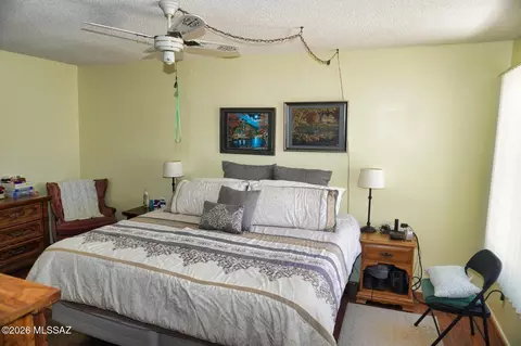 Bedroom - 1016 E Mescal Dr, Pearce, AZ 85625 photo 3 of 5