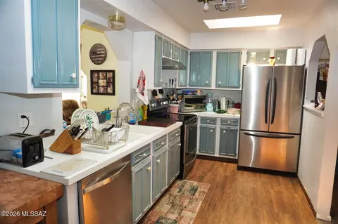 Kitchen - 1016 E Mescal Dr, Pearce, AZ 85625 photo 3 of 4