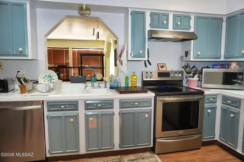 Kitchen - 1016 E Mescal Dr, Pearce, AZ 85625 photo 1 of 4