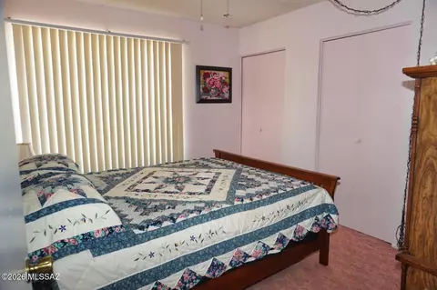 Bedroom - 1016 E Mescal Dr, Pearce, AZ 85625 photo 2 of 5