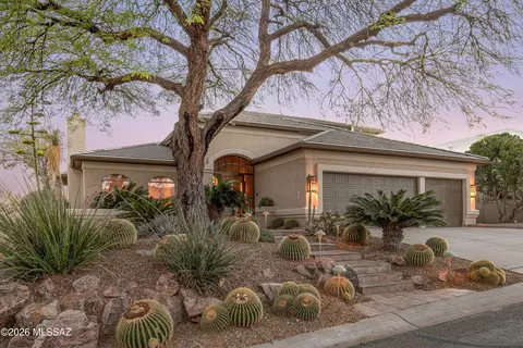 65205 E Rose Ridge Ct, Tucson, AZ 85739