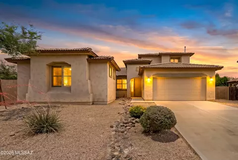 12453 N Starthroat Dr, Marana, AZ 85653
