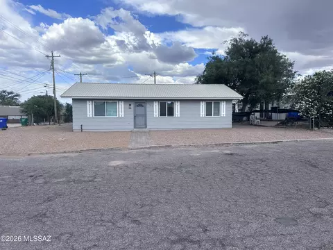 163 S San Pedro St, Benson, AZ 85602
