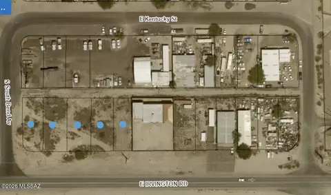 4401 E Irvington Rd, Tucson, AZ 85714