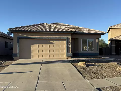9435 N Painted Sky Dr, Tucson, AZ 85743