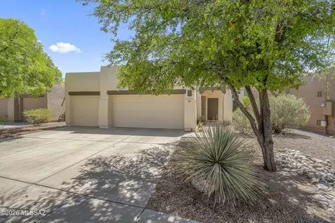 6510 N Sun Bluff Dr, Tucson, AZ 85704