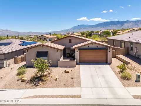 382 N White Marble Ave, Tucson, AZ 85748