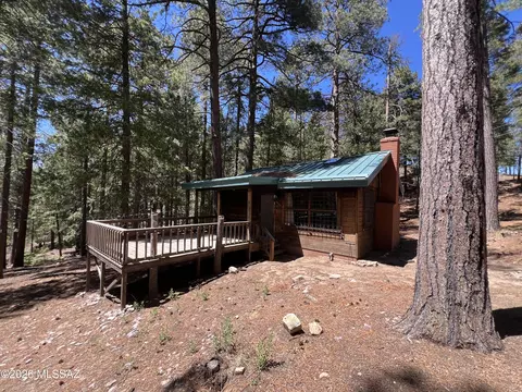 11914 Soldiers Camp Rd, Mount Lemmon, AZ 85619