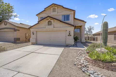 9128 E Sugar Sumac St, Tucson, AZ 85747