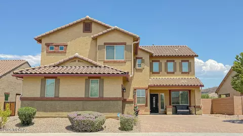 9812 N Havenwood Way, Marana, AZ 85653