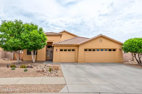 12898 N Cenozoic Dr, Marana, AZ 85658