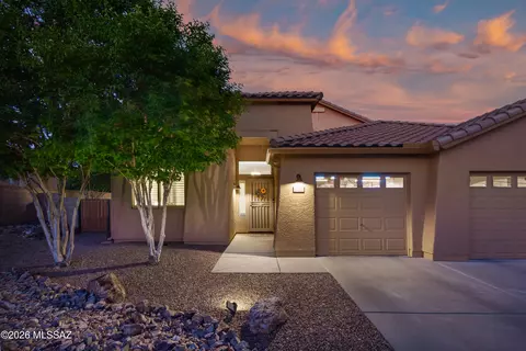 12898 N Cenozoic Dr, Marana, AZ 85658