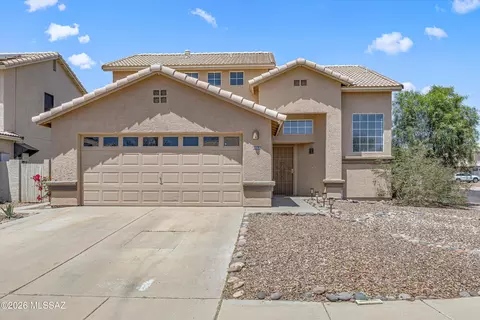 6966 W Amarante Dr, Tucson, AZ 85743