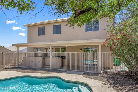 6966 W Amarante Dr, Tucson, AZ 85743