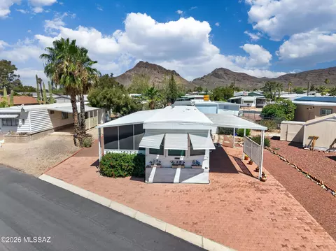 5508 W Lazy Heart St, Tucson, AZ 85713