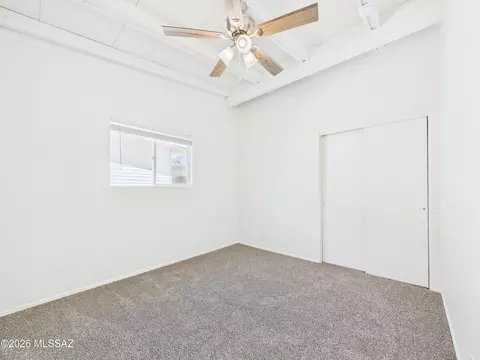 Bedroom - 5701 E 3rd St, Tucson, AZ 85711 photo 4 of 6