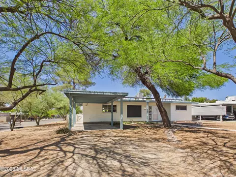 Exterior - 5701 E 3rd St, Tucson, AZ 85711 photo 2 of 6