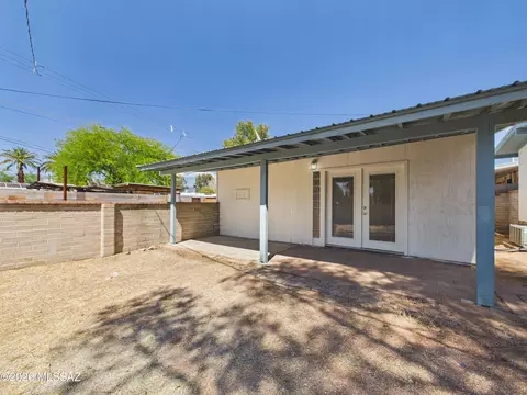 Exterior - 5701 E 3rd St, Tucson, AZ 85711 photo 6 of 6