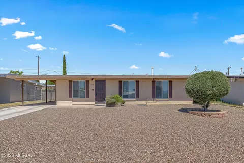 918 W 5th Ave, San Manuel, AZ 85631