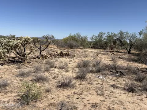 15670 W Many Horses Rd, Tucson, AZ 85736