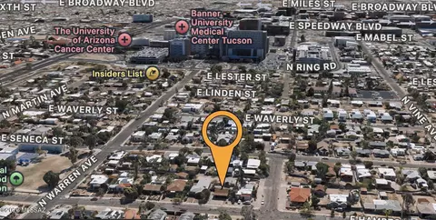 View/Area - 1610 E Hampton St, Tucson, AZ 85719 photo 1 of 1