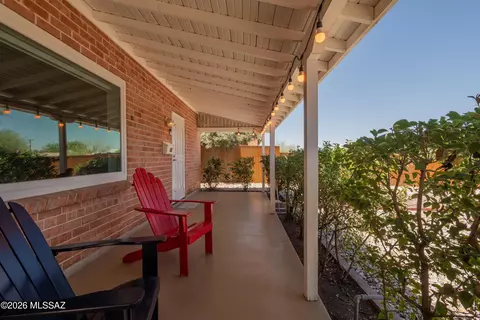 Exterior - 1610 E Hampton St, Tucson, AZ 85719 photo 4 of 17