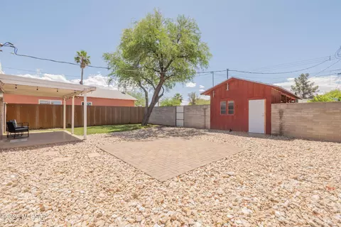 Exterior - 1610 E Hampton St, Tucson, AZ 85719 photo 15 of 17