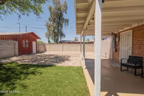 Exterior - 1610 E Hampton St, Tucson, AZ 85719 photo 13 of 17