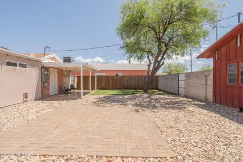 Exterior - 1610 E Hampton St, Tucson, AZ 85719 photo 12 of 17