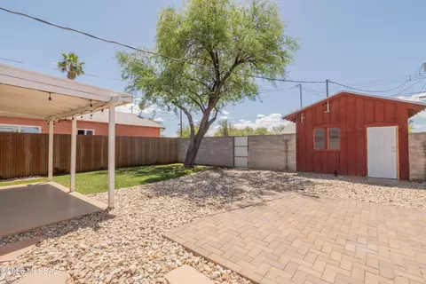 Exterior - 1610 E Hampton St, Tucson, AZ 85719 photo 16 of 17