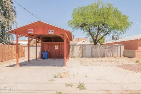 Exterior - 1610 E Hampton St, Tucson, AZ 85719 photo 17 of 17