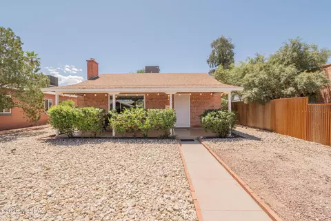 1610 E Hampton St, Tucson, AZ 85719