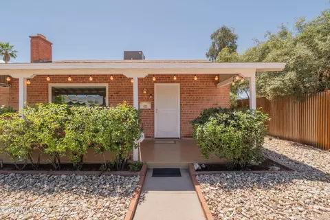 Exterior - 1610 E Hampton St, Tucson, AZ 85719 photo 2 of 17