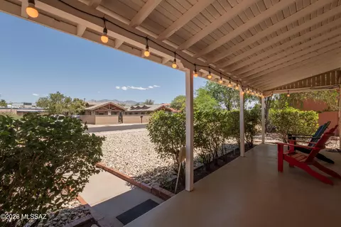 Exterior - 1610 E Hampton St, Tucson, AZ 85719 photo 6 of 17