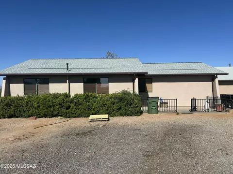 3343 W Papago Pl, Benson, AZ 85602