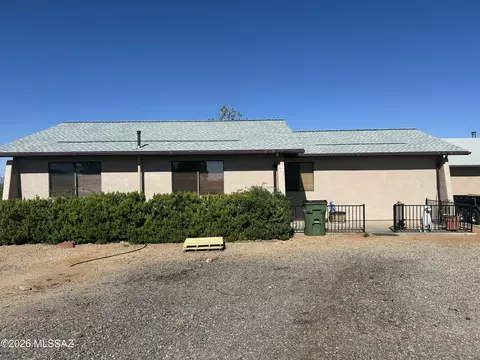 3343 W Papago Pl, Benson, AZ 85602