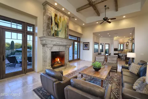 14153 N Blazing Canyon Pl, Oro Valley, AZ 85755