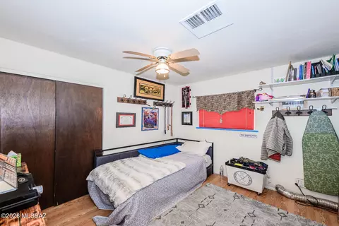 Bedroom - 11370 Edison St, Tucson, AZ 85749 photo 5 of 5