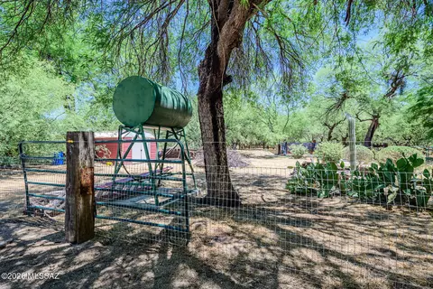 Exterior - 11370 Edison St, Tucson, AZ 85749 photo 11 of 17