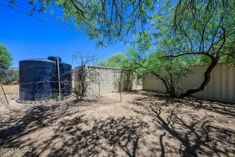 Exterior - 11370 Edison St, Tucson, AZ 85749 photo 12 of 17