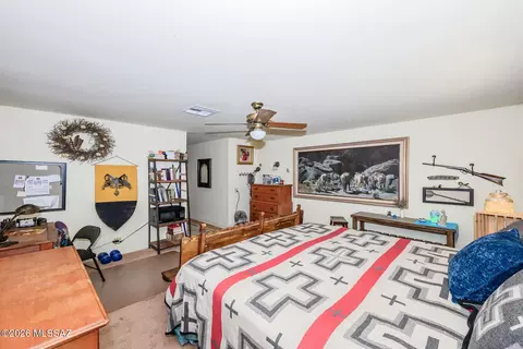 Bedroom - 11370 Edison St, Tucson, AZ 85749 photo 2 of 5